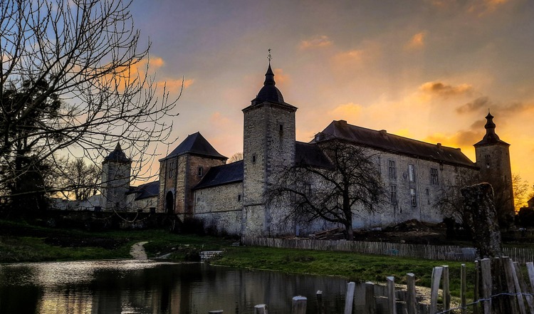 Château-Ferme de Falaën