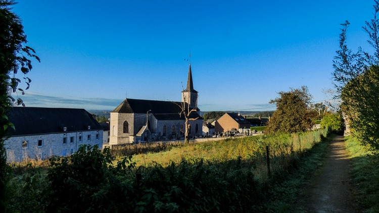 Eglise d'Onhaye