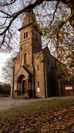 Eglise de Serville